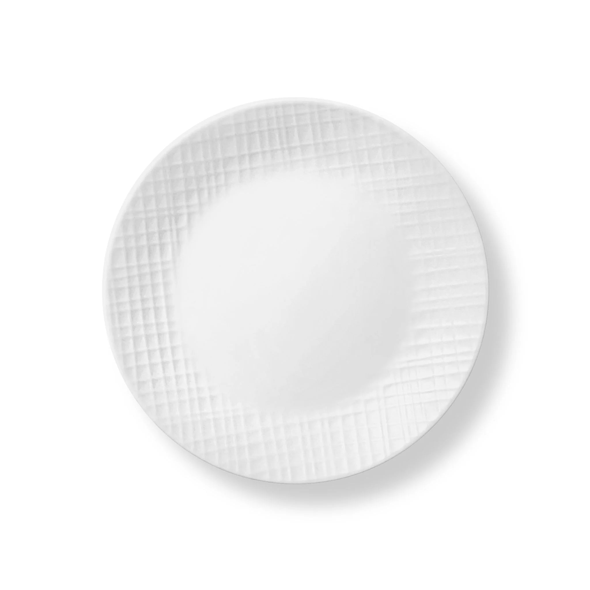 Linen Weave 12-piece Dinnerware Set, Service for4 - Image 3