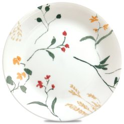 Wildflower Scatter 8.5 Salad Plate