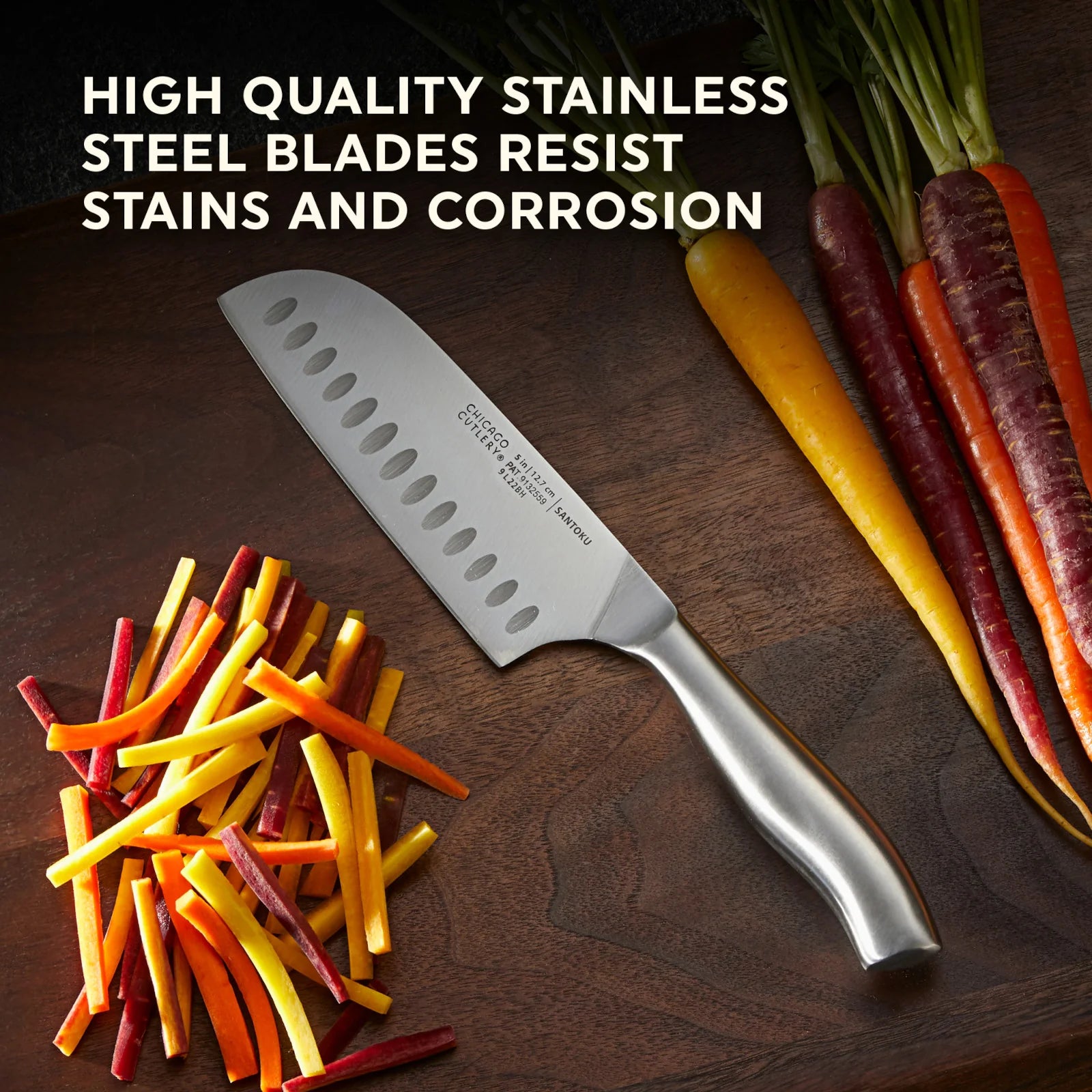 Insignia Steel Guided Grip 2-piece Knife Set - Image 5