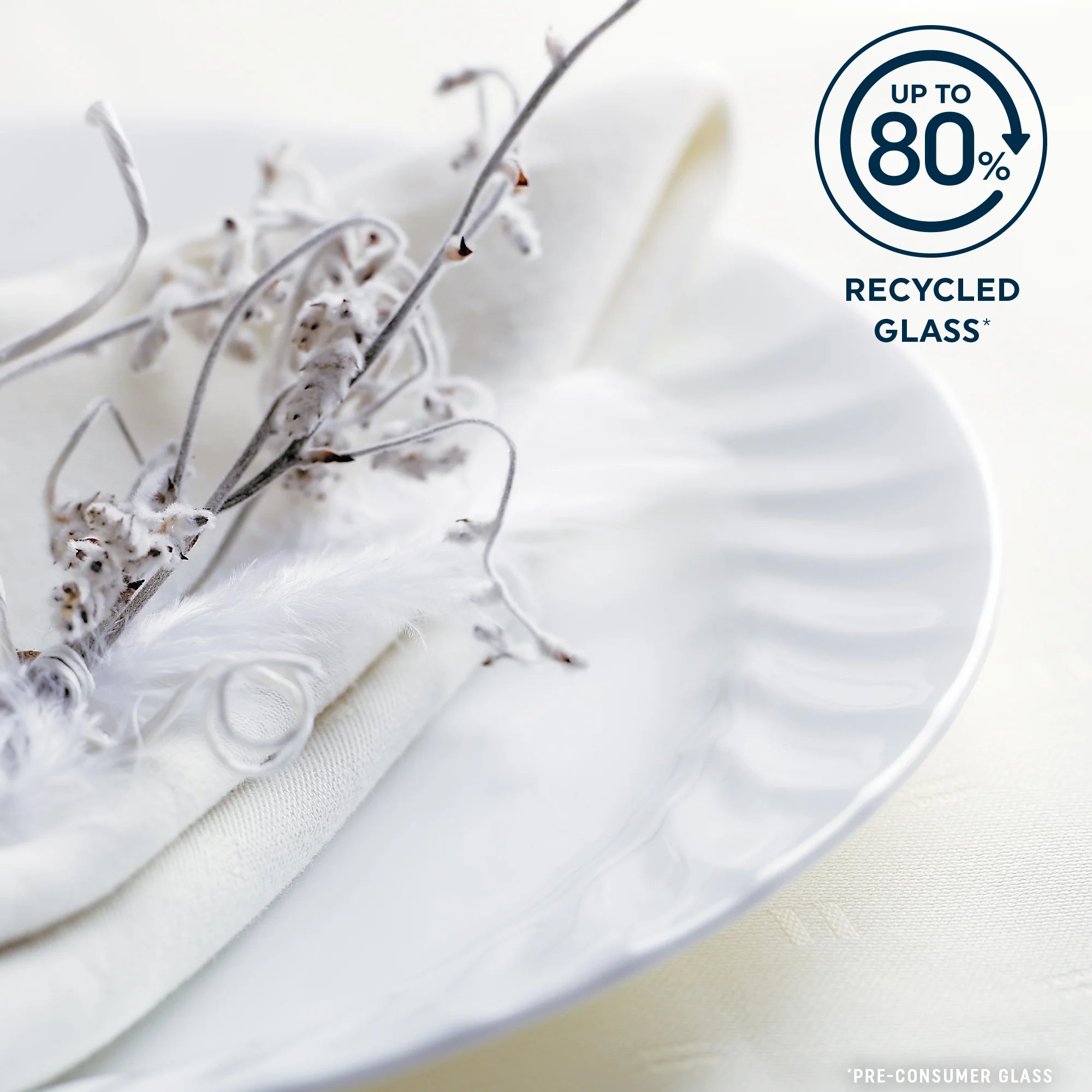Enhancements 8.5 Salad Plate - Image 4