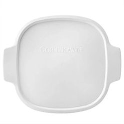 Stovetop Plastic Lid for 2-quart or 3-quart Casserole Dish