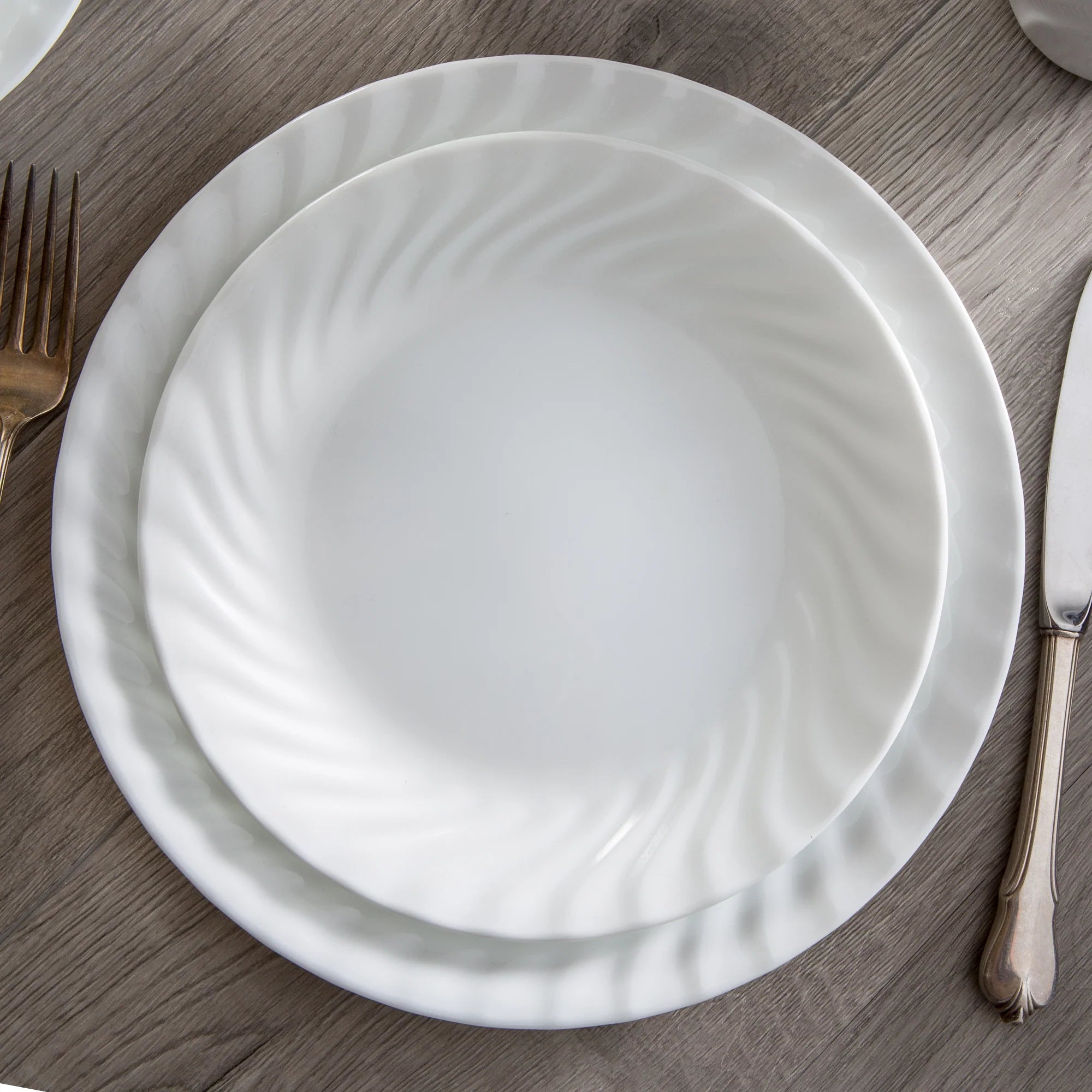 Enhancements 8.5 Salad Plate - Image 5
