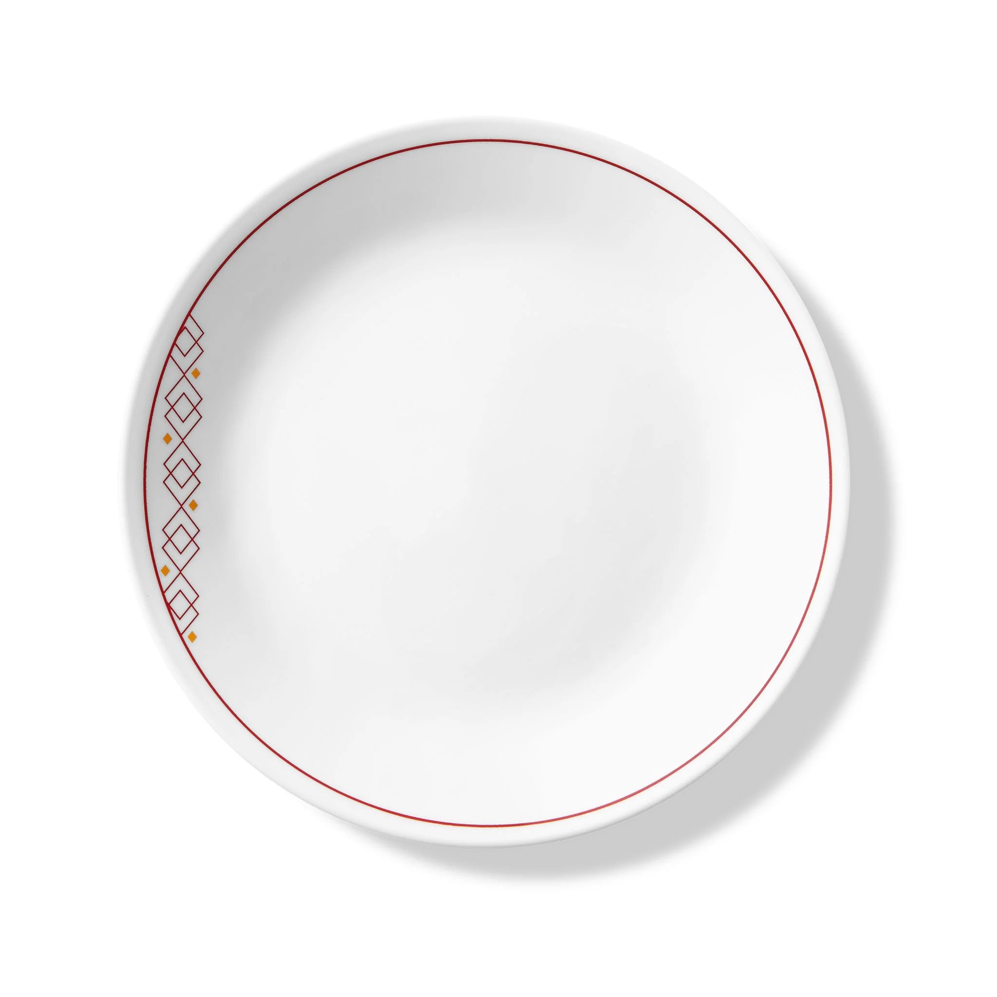 Fusion Chili 6.75 Appetizer Plate