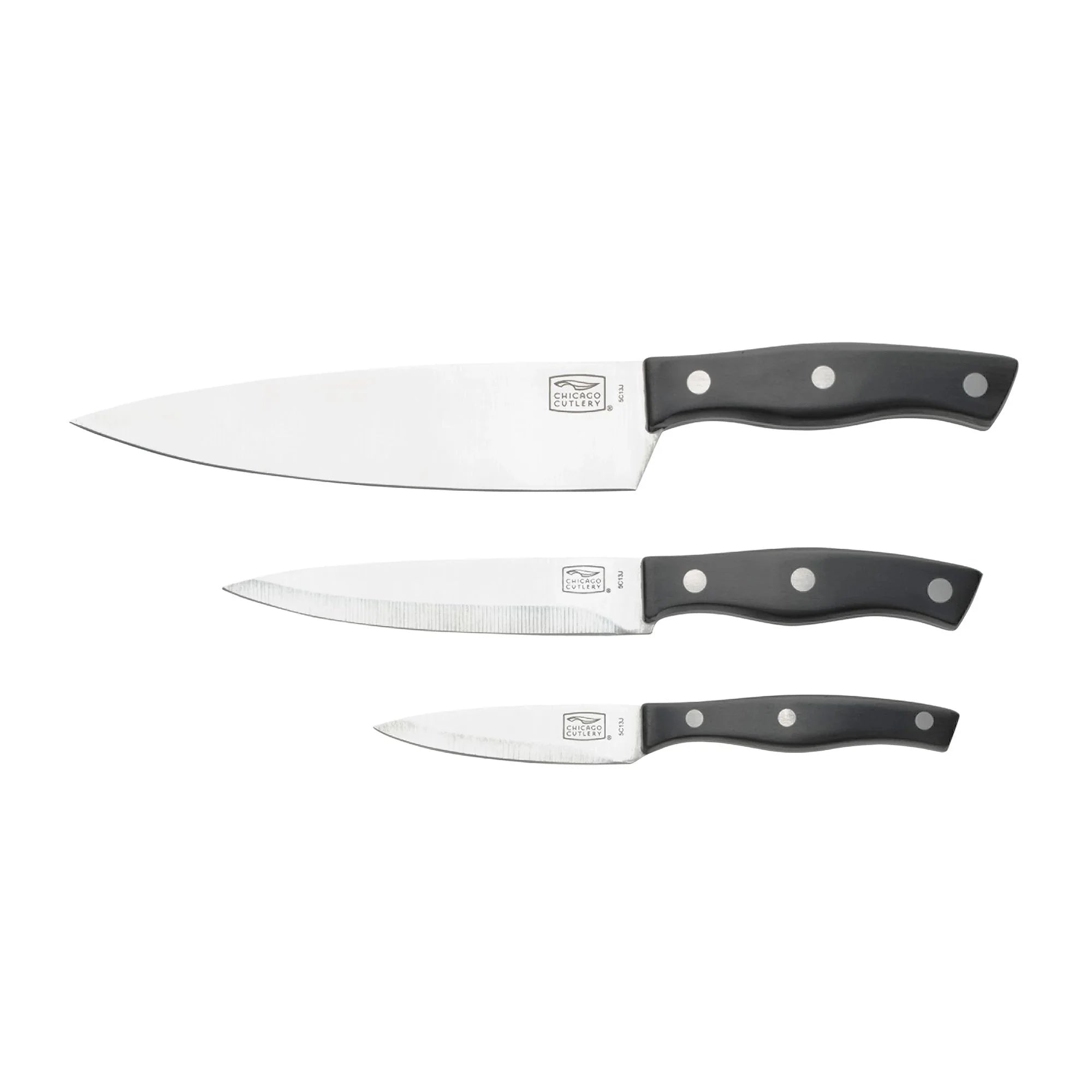 Ellsworth 3-piece Knife Set
