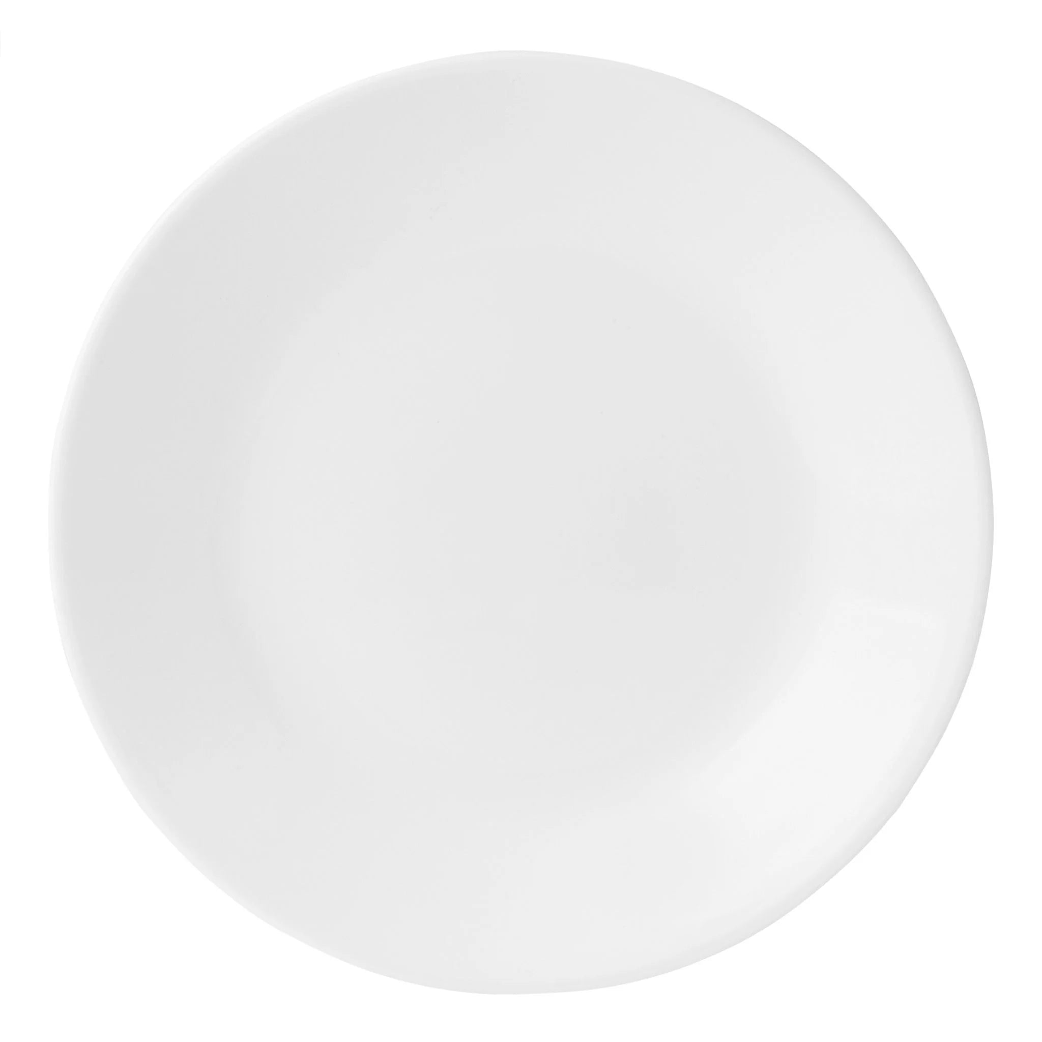 Winter Frost White 50-piece Dinnerware Set, Service for 8, EXCLUSIVE - Image 5