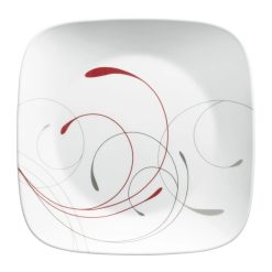 Square Splendor 10.5 Dinner Plates, 6-pack