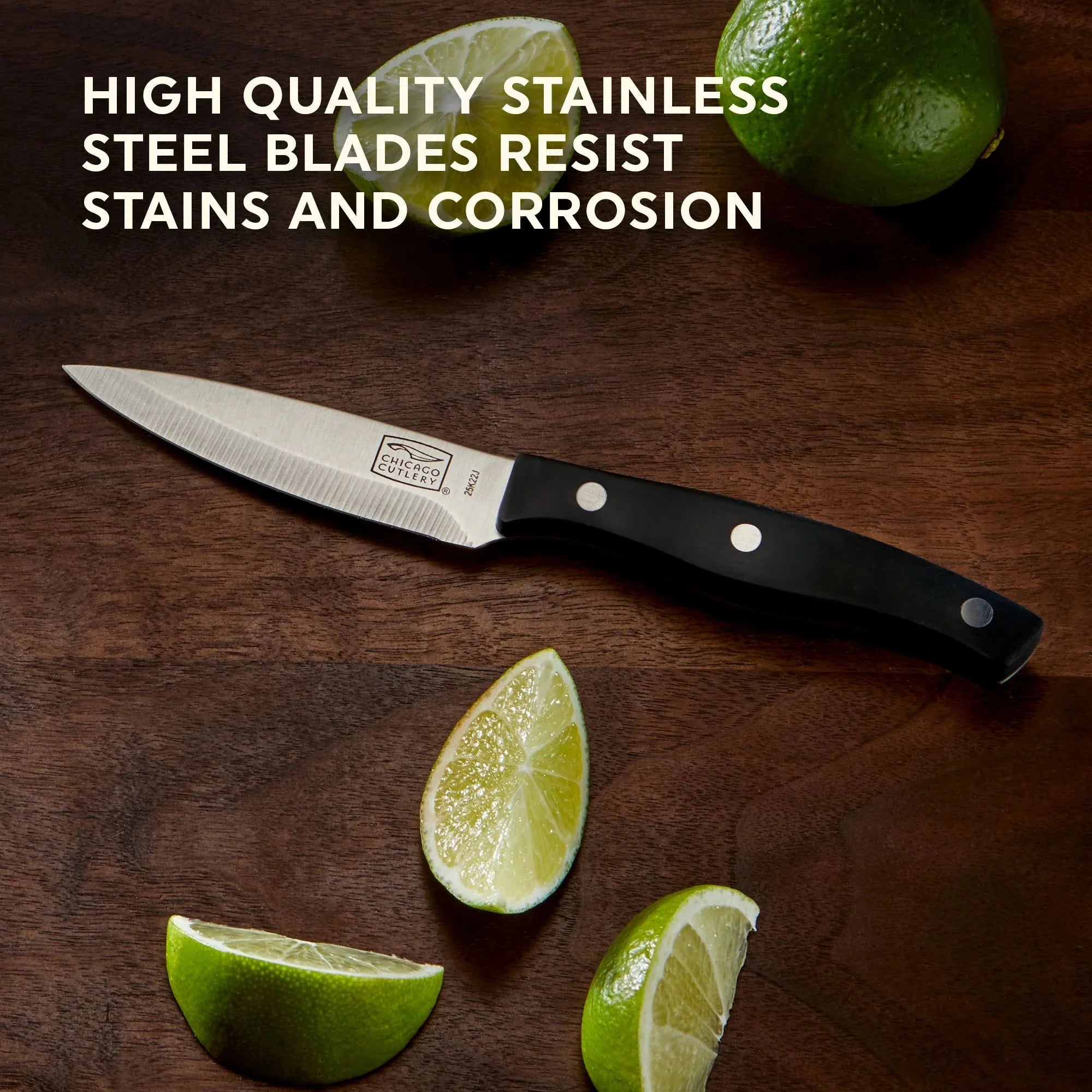 Ellsworth 3-piece Knife Set - Image 5