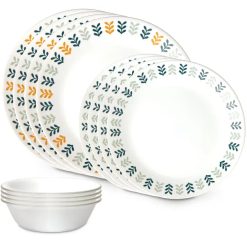 Anders 12-piece Dinnerware Set, Service for 4