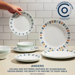 Alternative view of Anders 18-ounce Cereal Bowl
