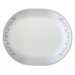 Country Cottage 12.25 Serving Platter