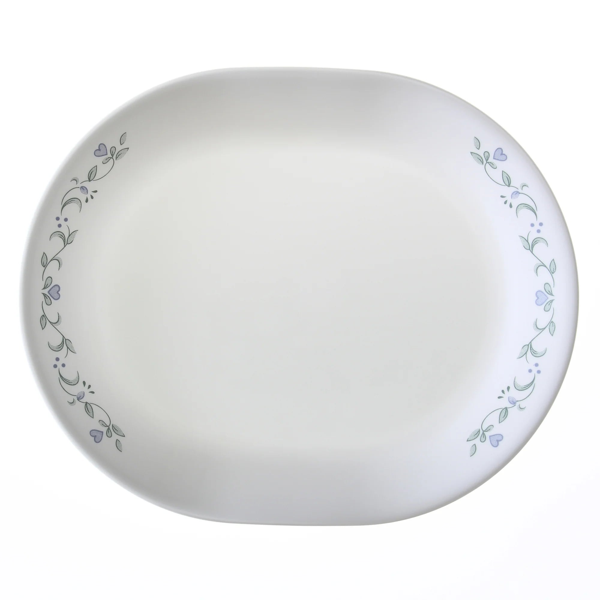 Country Cottage 12.25 Serving Platter