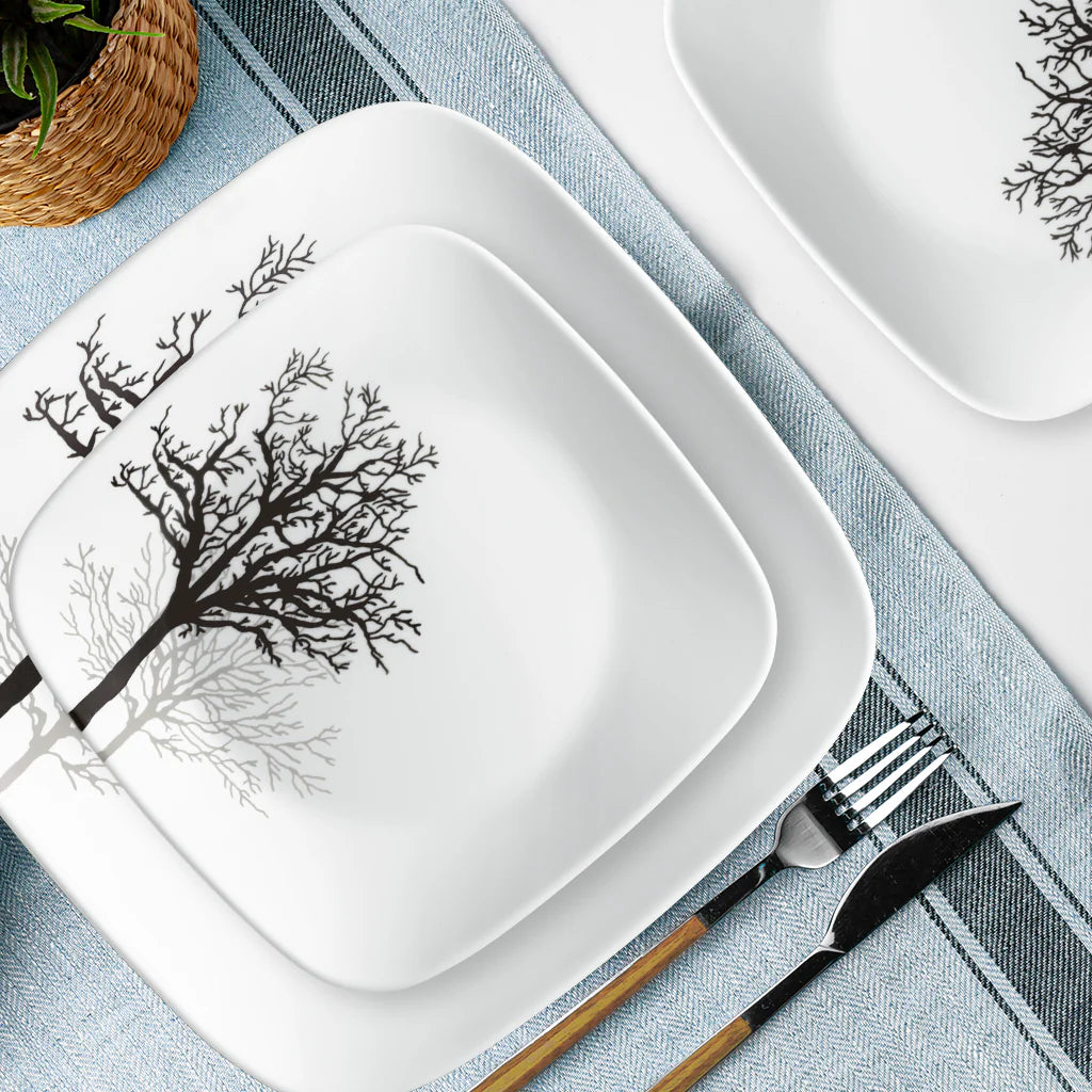 Timber Shadows 18-piece Dinnerware Set, Service for 6 - Image 7