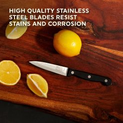Alternative view of Essentials 3.5 Paring Knife