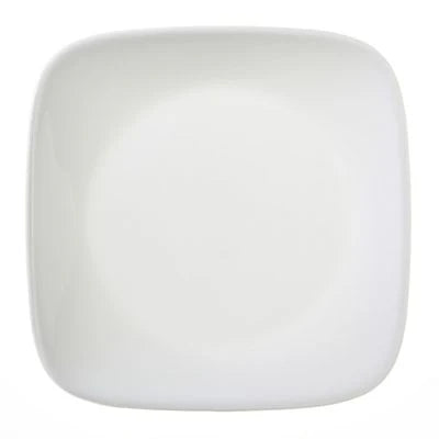 Pure White 6.5 Appetizer Plate
