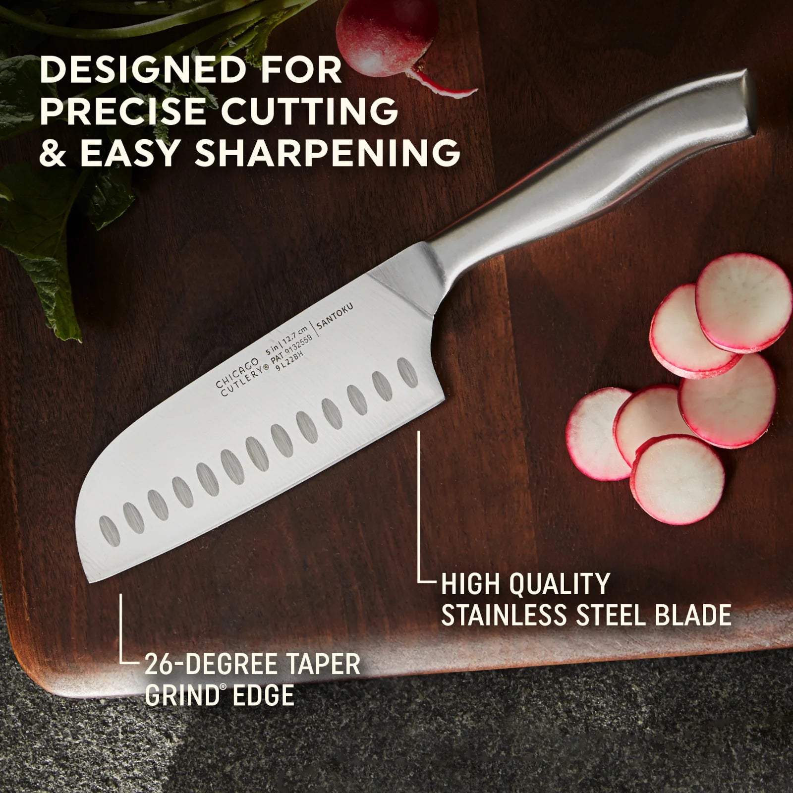 Insignia Steel Guided Grip 2-piece Knife Set - Image 3