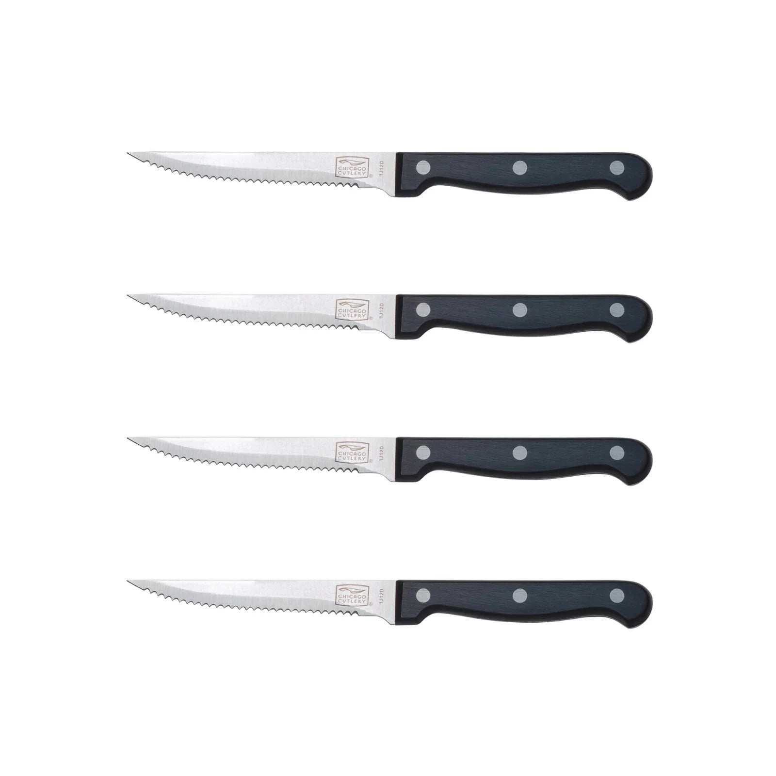 Essentials 4-piece Steak Knife Set