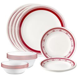 Sadie 16-piece Dinnerware Set, Service for 4