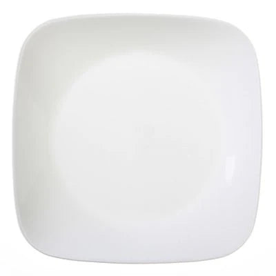 Pure White 9 Salad Plate