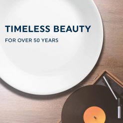 Alternative view of Mystic Gray 10.25 Dinner Plate
