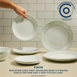 Alternative view of Knox 18-ounce Cereal Bowl