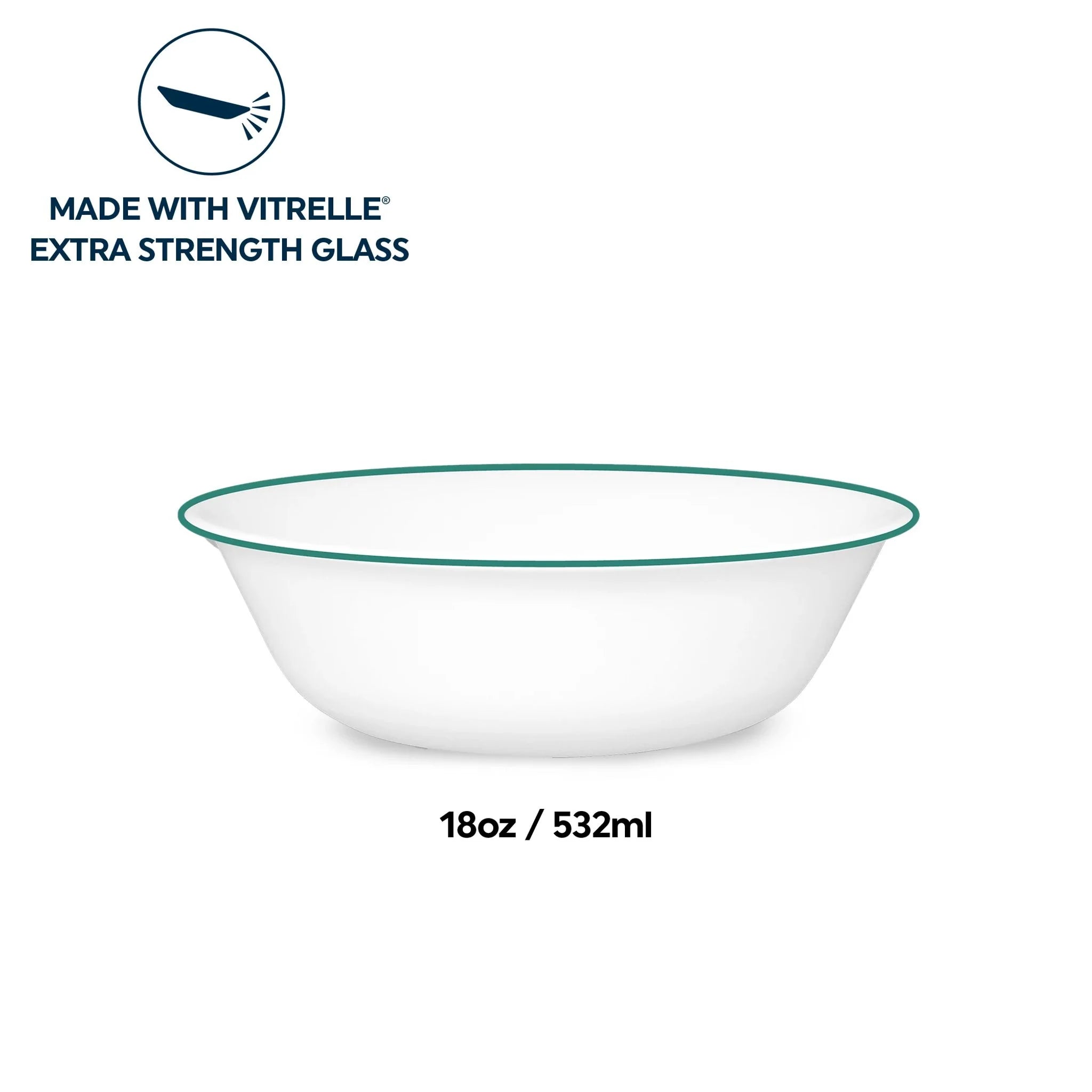 Solar Print 18-ounce Cereal Bowl - Image 3