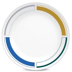 Color Block 8.5 Salad Plate