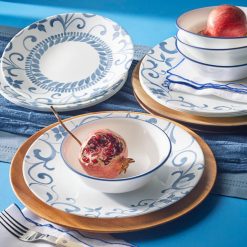 Alternative view of Artemis 12-piece Dinnerware Set, Service for 4