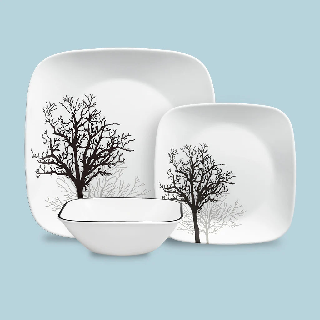 Timber Shadows 18-piece Dinnerware Set, Service for 6 - Image 6