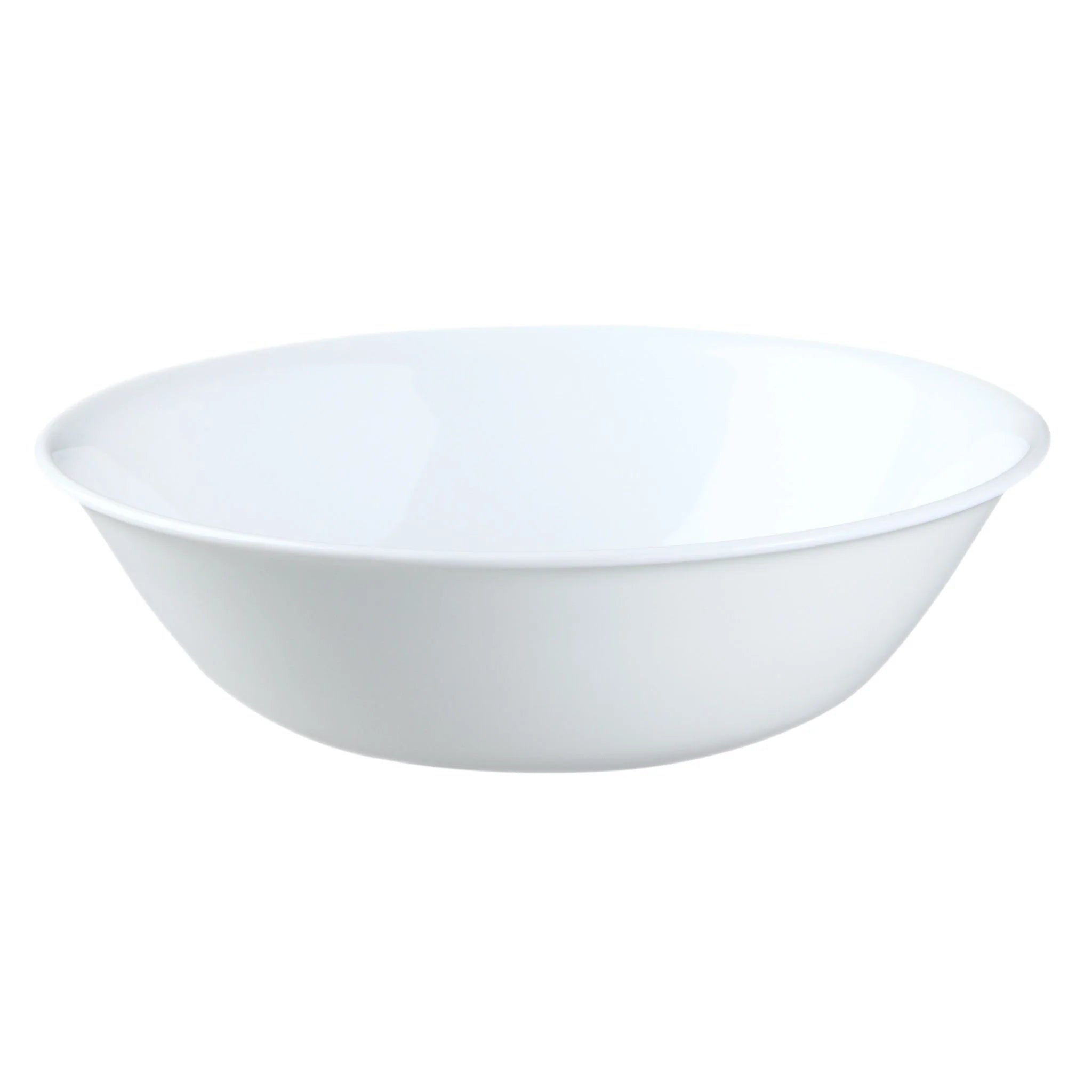 Winter Frost White 50-piece Dinnerware Set, Service for 8, EXCLUSIVE - Image 9