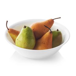 Alternative view of Winter Frost White 2-quart Large Serving Bowl
