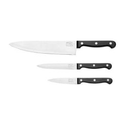 Essentials 3-piece Knife Set
